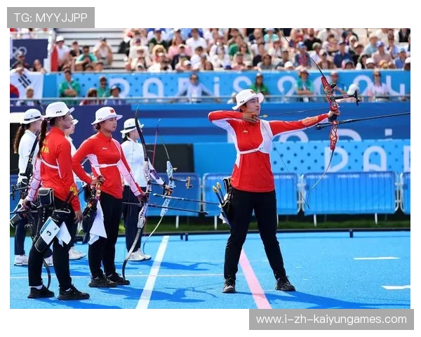 世界射箭锦标赛韩国队再夺团体金牌，韩国射箭世界排名